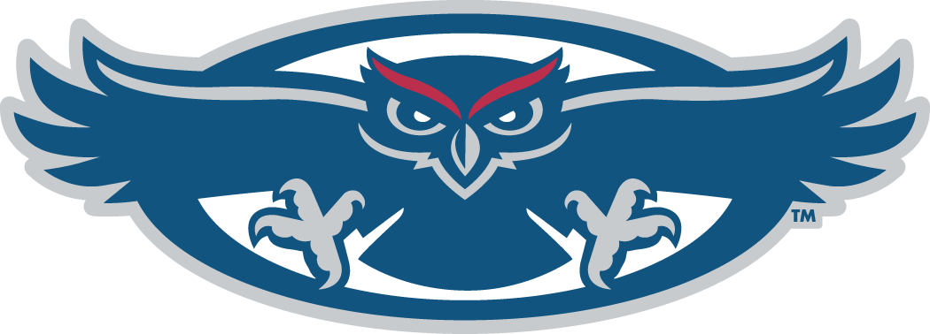 Florida Atlantic Owls 2005-Pres Alternate Logo t shirts iron on transfers v4